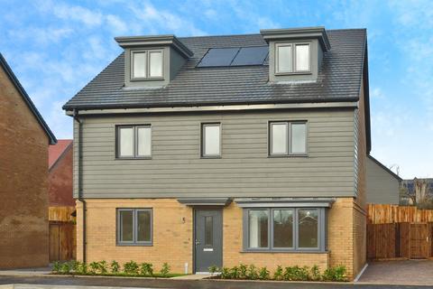 undefined, Jersey Way, Whitehouse, Milton Keynes