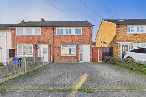 Cherwell Grove, South Ockendon, Essex, RM15