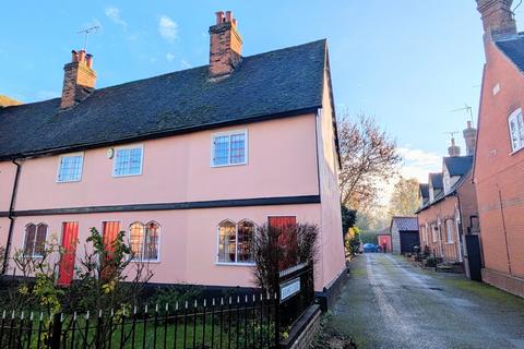 1 bedroom end of terrace house for sale, Church Lane, BRAINTREE
