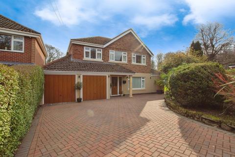 4 bedroom detached house for sale, Spring Road, Riddings, Alfreton