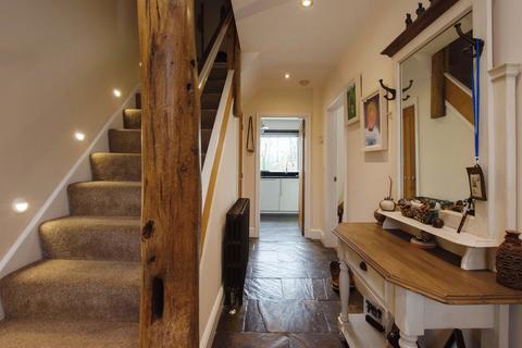 4 bedroom detached house for sale, Spring Road, Riddings, Alfreton
