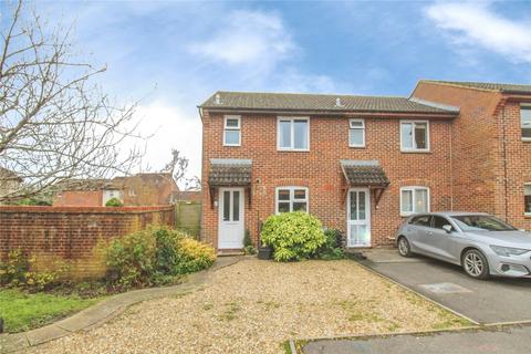 2 bedroom end of terrace house for sale, Lockeridge Close, Trowbridge