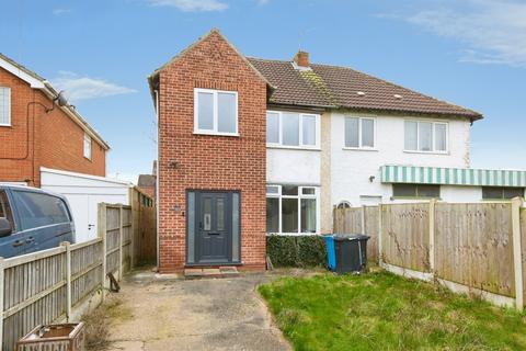 Meadow Lane, Chaddesden, Derby