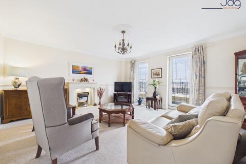 3 bedroom apartment for sale, Marine Road East, Empress Court | Spacious Promenade Apartment Overlooking Morecambe Bay