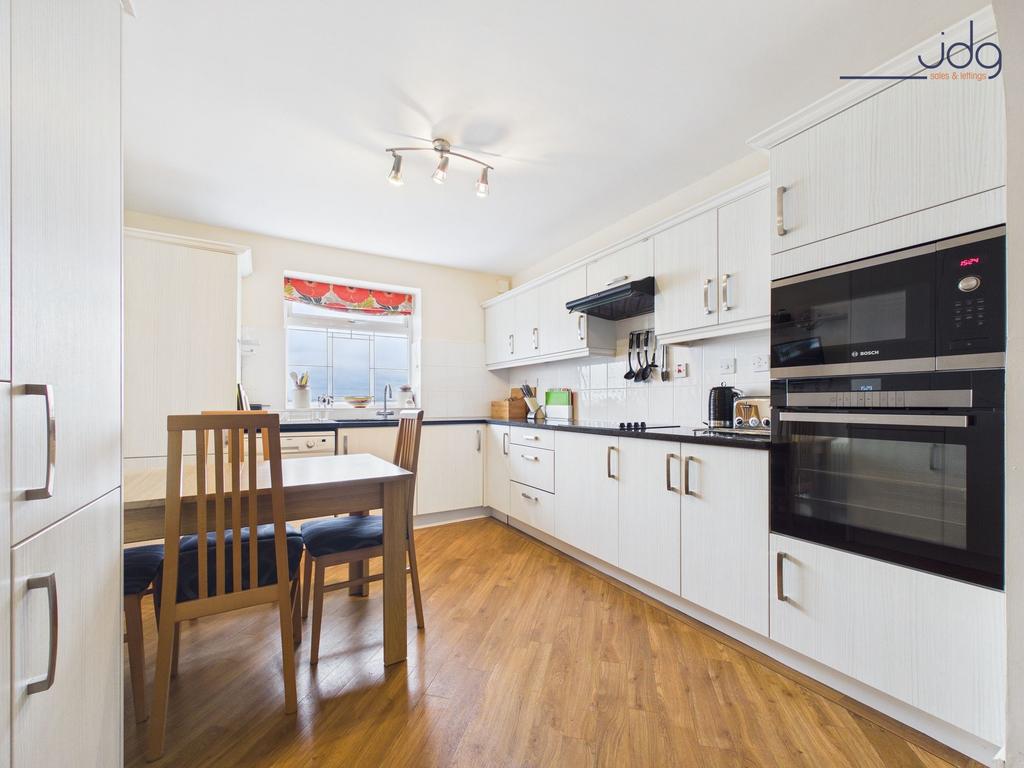Open Plan Kitchen
