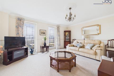 3 bedroom apartment for sale, Marine Road East, Empress Court | Spacious Promenade Apartment Overlooking Morecambe Bay
