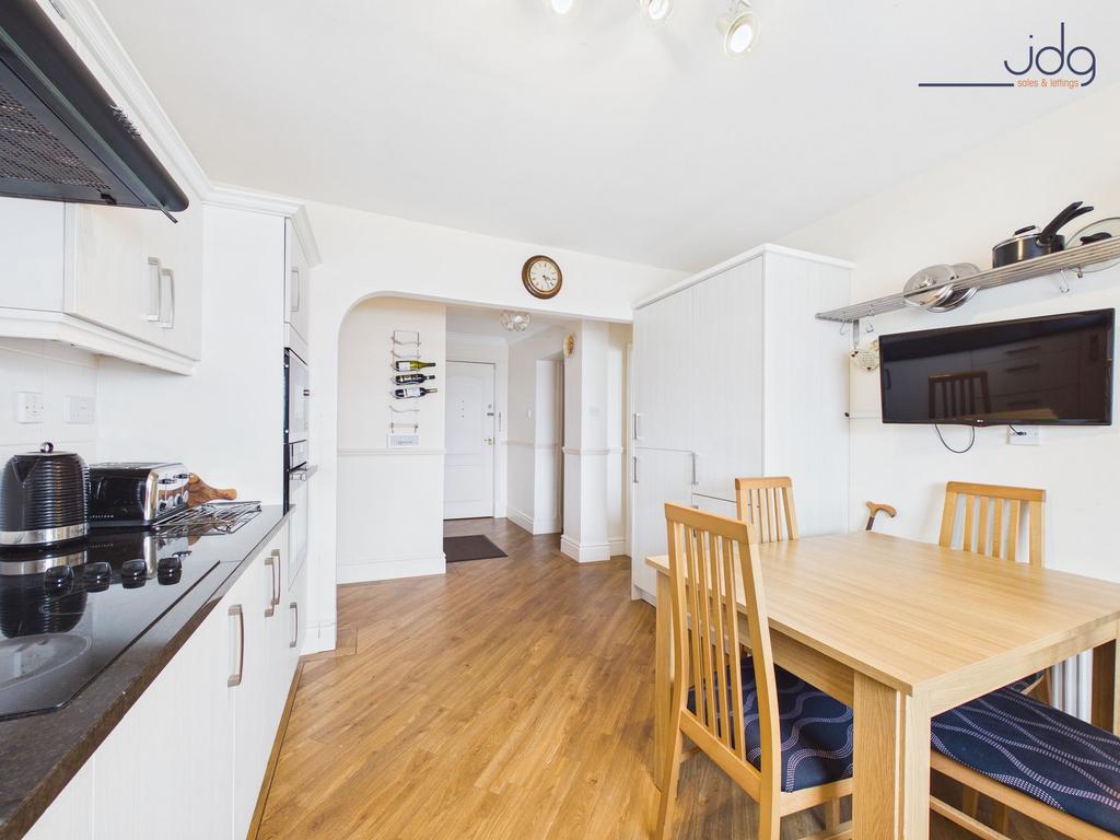 Open Plan Kitchen