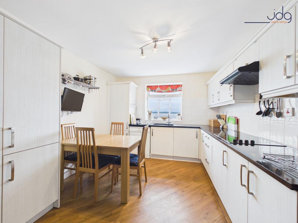 Open Plan Kitchen