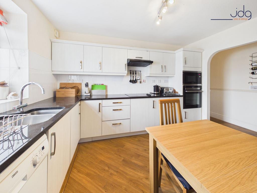 Open Plan Kitchen