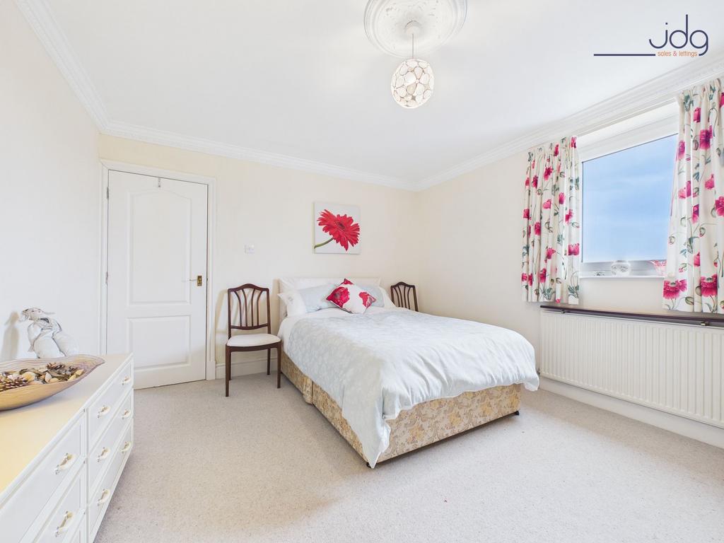 Double Bedroom 1