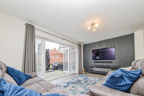 4 bedroom link detached house for sale, Falstaff Way, Chilton, Sudbury