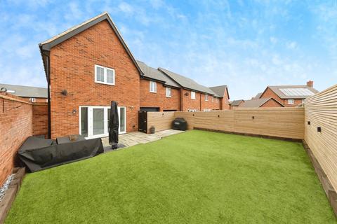 4 bedroom link detached house for sale, Falstaff Way, Chilton, Sudbury