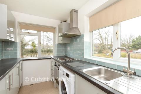 2 bedroom maisonette for sale, London Road South, Merstham, Redhill, Surrey