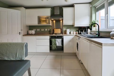 4 bedroom townhouse for sale, Mariners Walk, Barry