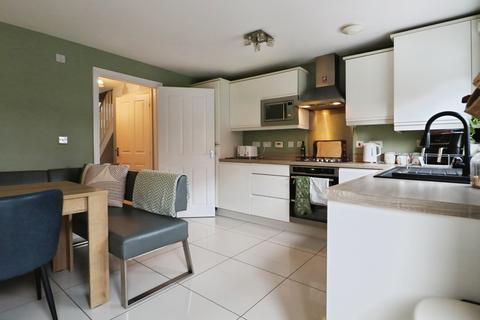 4 bedroom townhouse for sale, Mariners Walk, Barry