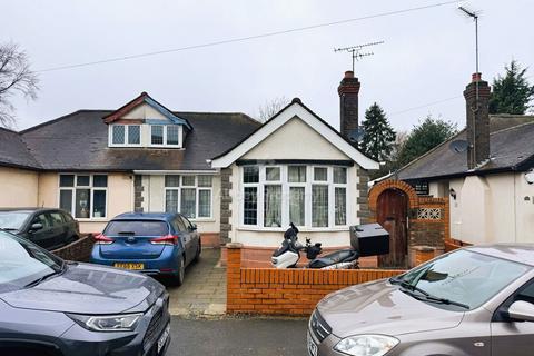 2 bedroom semi-detached bungalow for sale, Overstone Road, Luton, LU4