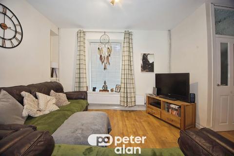 3 bedroom terraced house for sale, Jersey Road, Blaengwynfi, Port Talbot