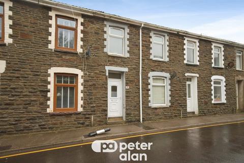 3 bedroom terraced house for sale, Jersey Road, Blaengwynfi, Port Talbot