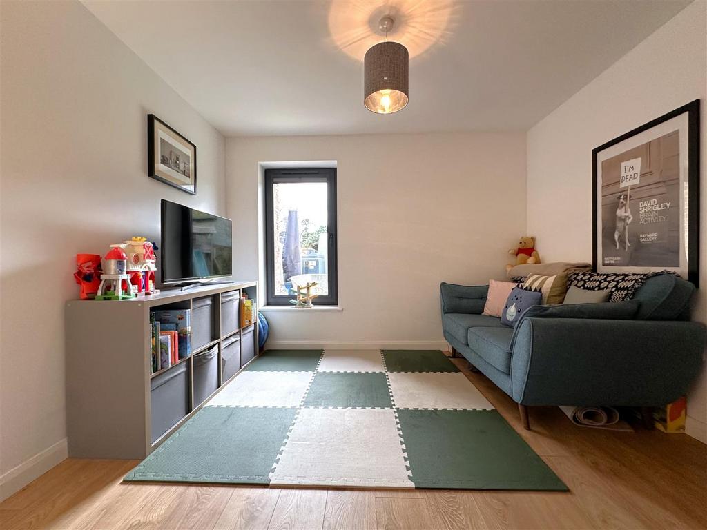 Family Room/Bedroom Four 779