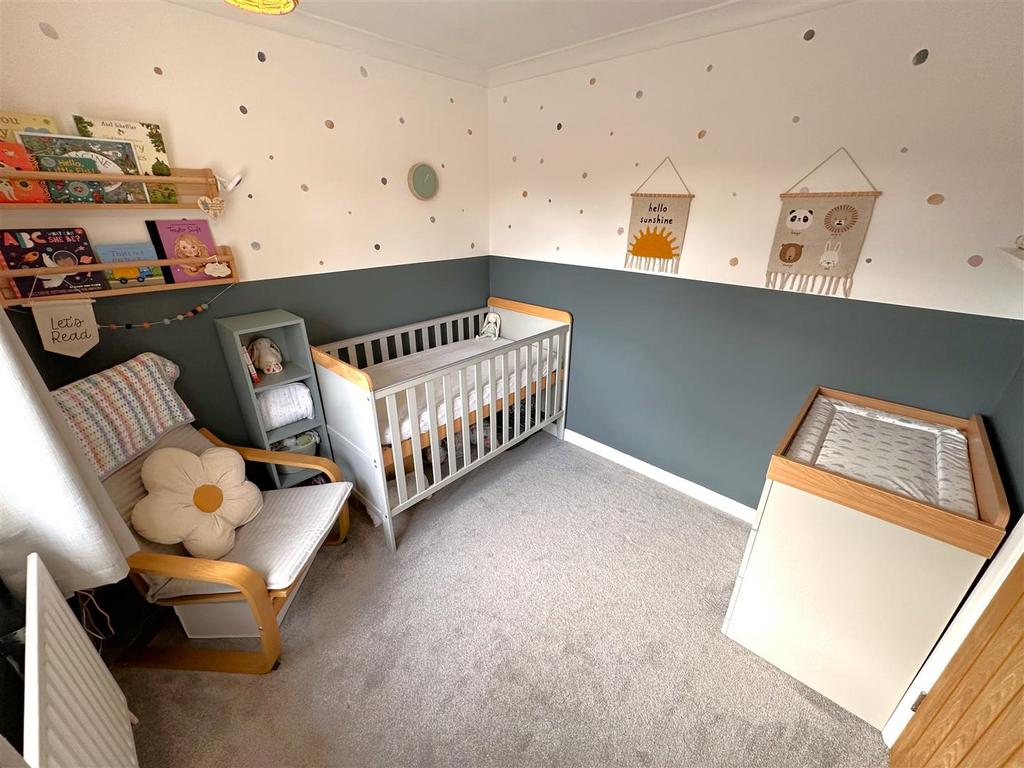 Bedroom Three 604