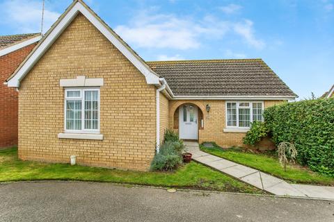 2 bedroom detached bungalow for sale, Orchard Close, Leverington, Wisbech