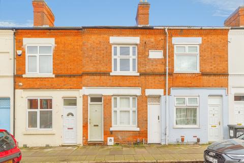 3 bedroom terraced house for sale, Wordsworth Road, Leicester, LE2