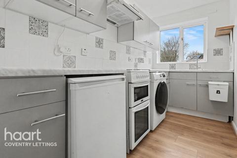 2 bedroom apartment to rent, Bowls Court, COVENTRY