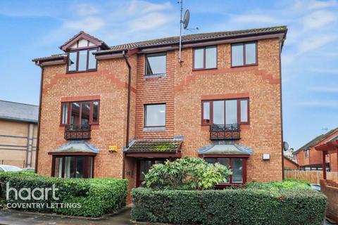 2 bedroom apartment to rent, Bowls Court, COVENTRY