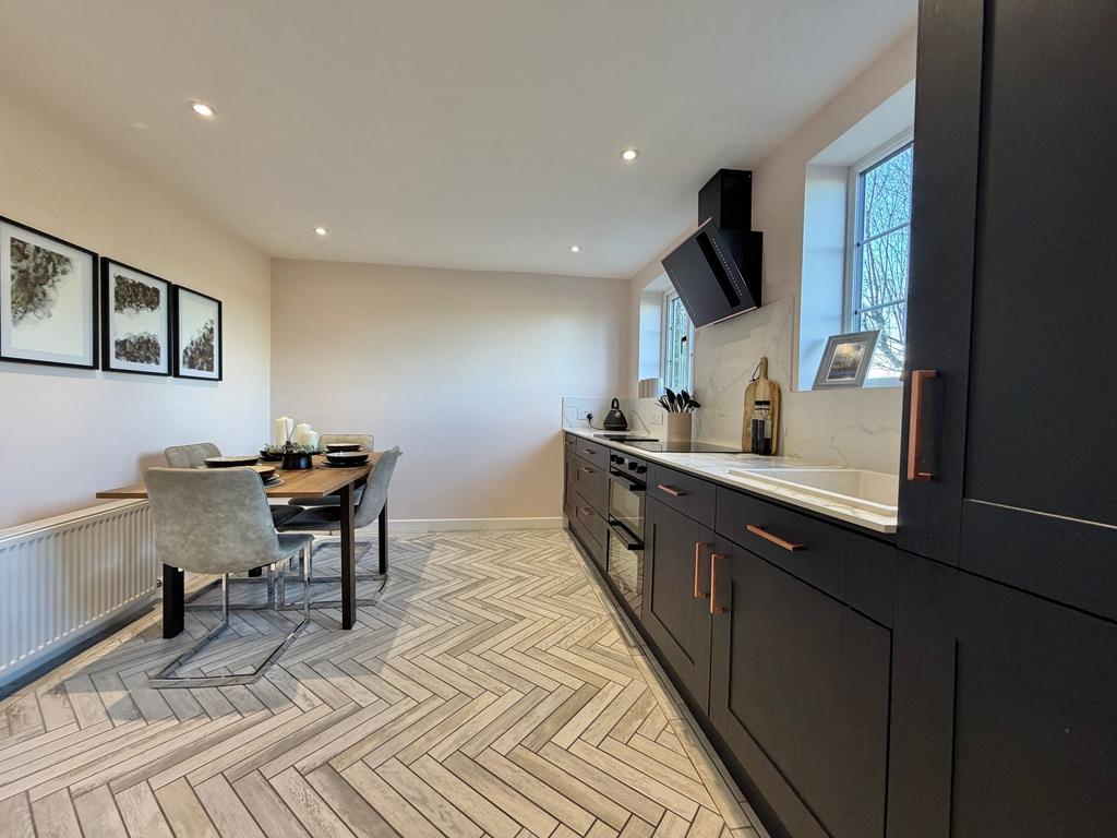 Dining Kitchen