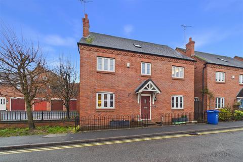 4 bedroom detached house for sale - Ludgate Street, Burton-on-Trent DE13