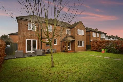 St. Hildas Road, Harrogate