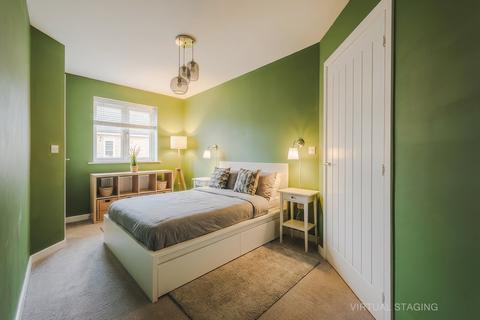2 bedroom coach house for sale, Course Meadow, Swindon SN5