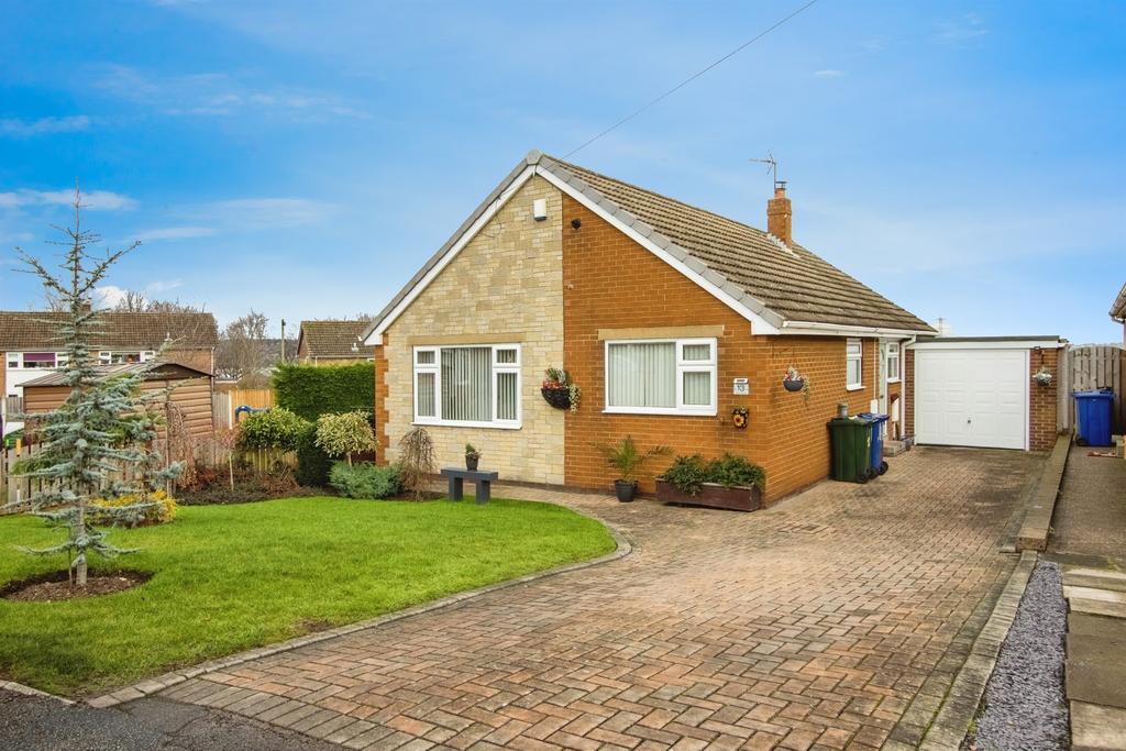 3 bedroom detached bungalow for sale