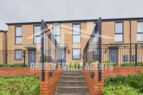 3 bedroom terraced house to rent, St Lukes Road, Birmingham B5