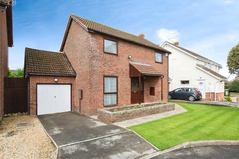 3 bedroom detached house for sale, Plantagenet Crescent, Bournemouth