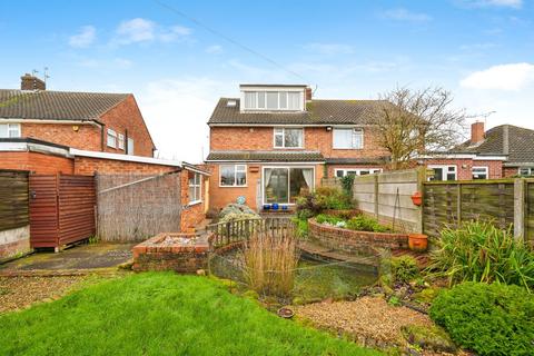 4 bedroom semi-detached house for sale, Heron Road, Meols, Wirral