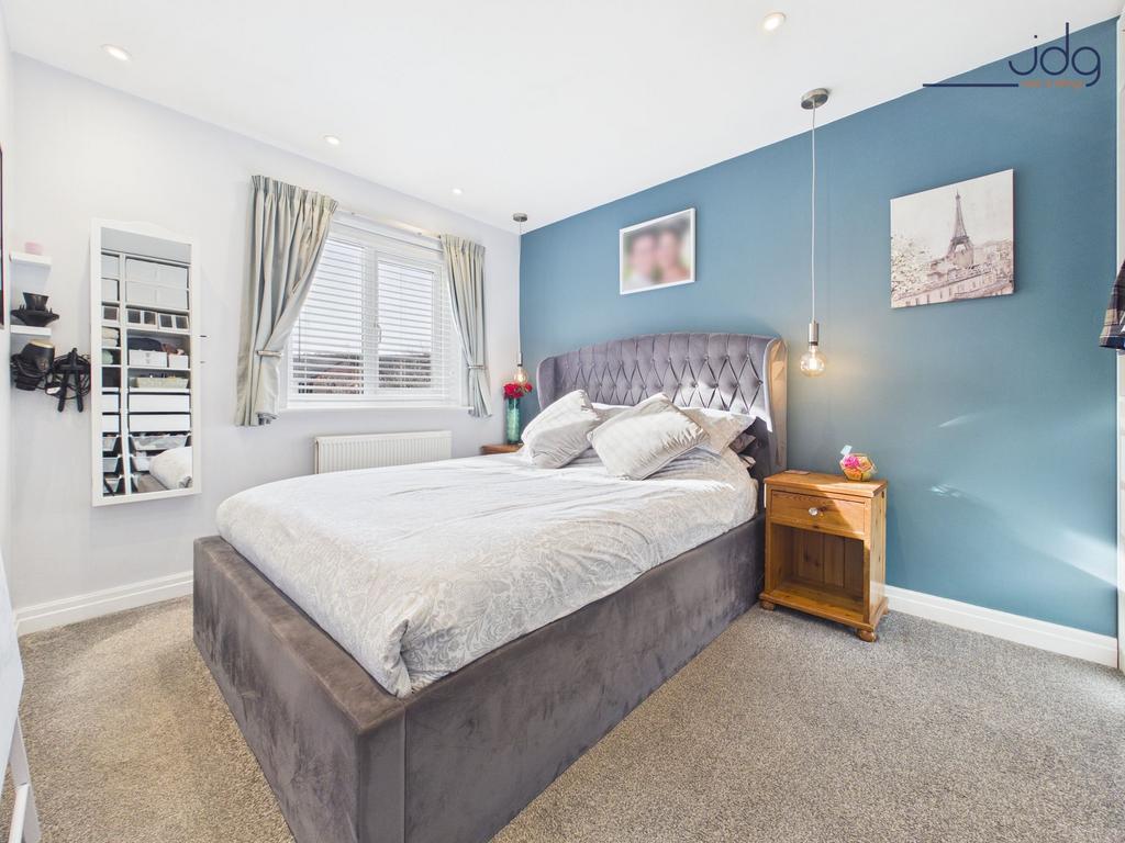 Double Bedroom 1