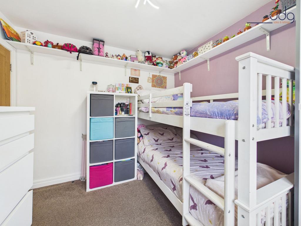 Double Bedroom 2
