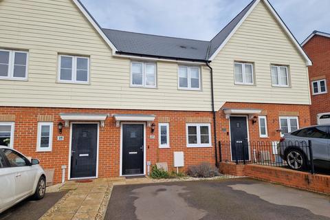 2 bedroom terraced house for sale, Hutchinson Rise, Potton, Sandy, SG19