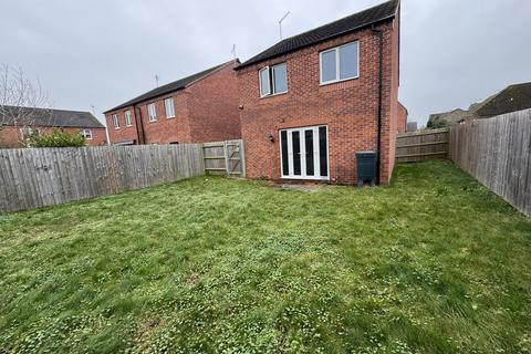 3 bedroom detached house for sale, Nelsons Way, Southam, CV47