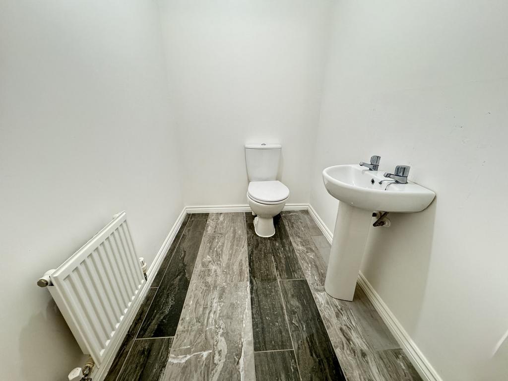 Downstairs Toilet
