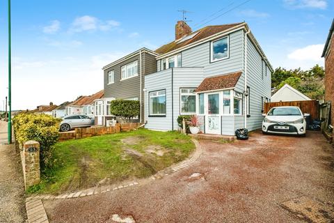 3 bedroom semi-detached house for sale, Western Road, Sompting, Lancing