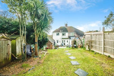 3 bedroom semi-detached house for sale, Western Road, Sompting, Lancing