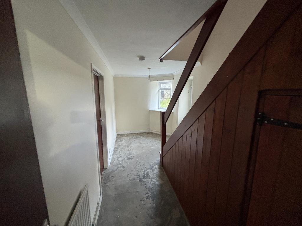 Reception hall