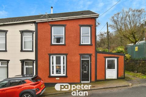 3 bedroom end of terrace house for sale, Duffryn Street, Aberdare