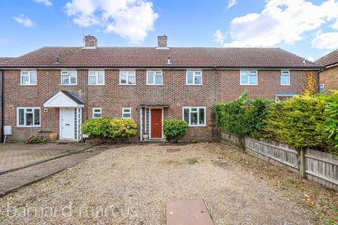 3 bedroom terraced house for sale, Beaconsfield Road, Epsom