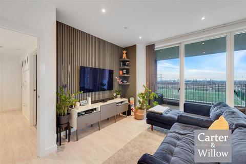2 bedroom apartment for sale, Hamilton Mansions, 12 Fielders Crescent, Essex
