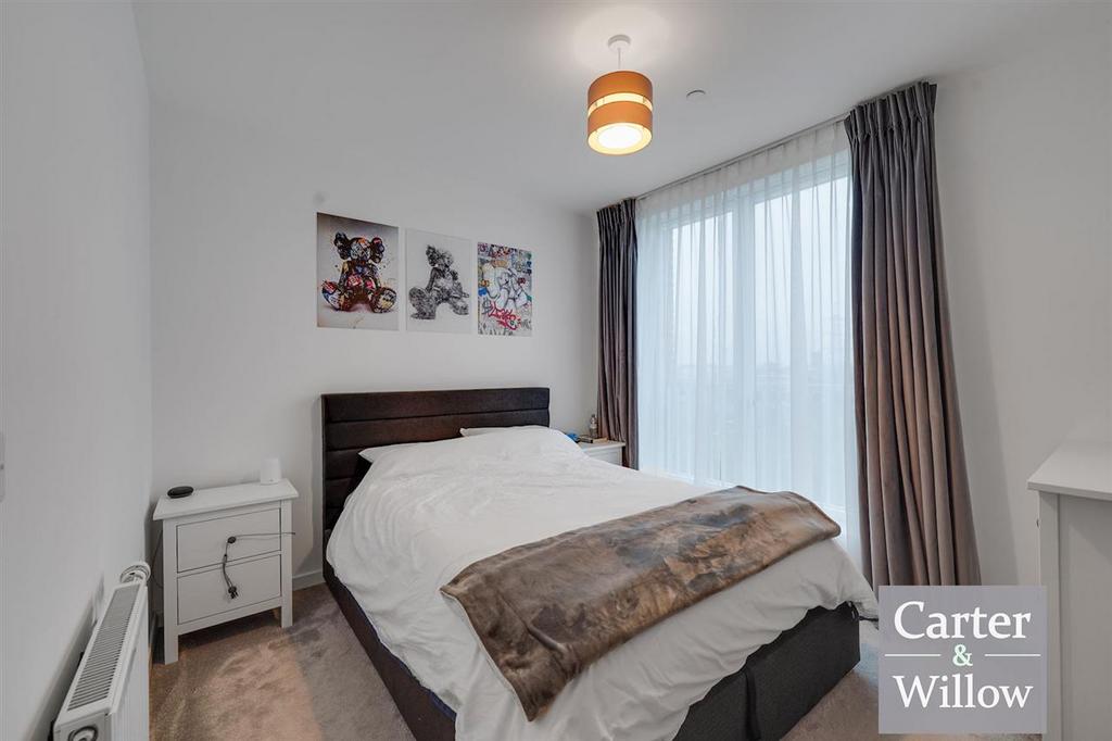 Bedroom one