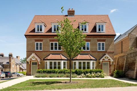 Trent Park, Enfield, North London, Kendrick Drive, Barnet EN4