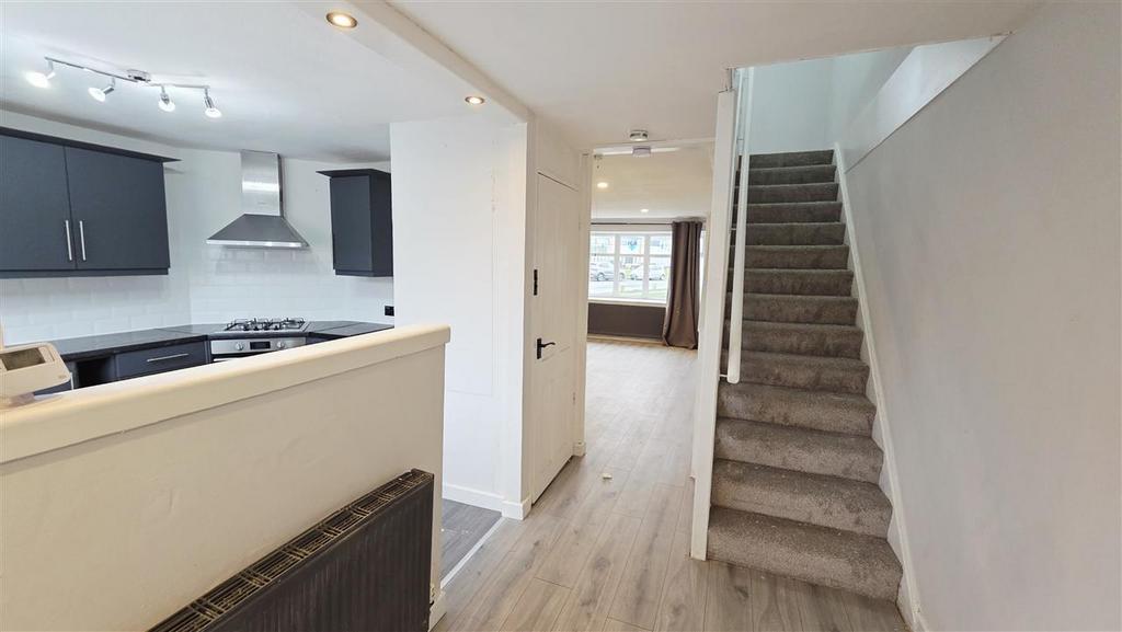 Open Plan Kitchen